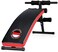 Marshal Fitness Curved Sit up Bench Device for Stomach Exercise-MFLI-1531