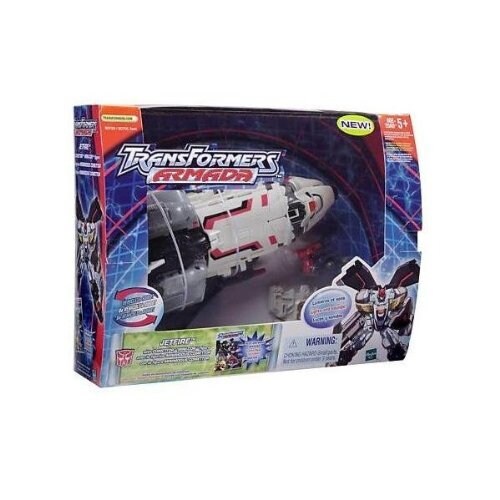 Buy Transformers Armada Jetfire w/ Mini-con Comettor Online | Carrefour UAE