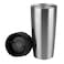 Tefal Stainless Steel Travel Mug Silver 360ml