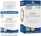 Nordic Naturals Zinc Glycinate, 60 Capsules, 20 Mg Highly Absorbable Zinc Glycinate, Optimal Wellness, Non-Gmo, Gluten Free, Vegan, 30 Servings