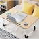 Generic S-Plus Foldable Desk Home Computer Stand Laptop Desk Notebook Desk Laptop Table For Bed Sofa Tray Picnic Table Dormitory Studying Table