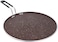 Royalford 30 cm Aluminium Smart Dosa Tawa, Black, Rf9704
