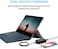 Ntech 65W Surface Pro Charger, Compatible With Surface Pro 7/6/5/4/3/X Power Supply Adapter, Compatible For Both Microsoft Surface Book Laptop/Tablet