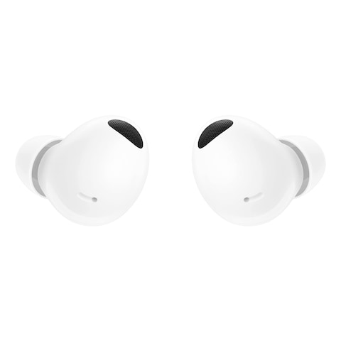Samsung Galaxy Buds 2 Pro Wireless Earbuds With Charging Case White
