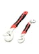 Generic Snap'N Grip Wrench Red/Black/Silver