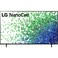 LG NanoCell 65-Inch HDR Smart TV NANO80VPA Black