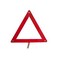 Autocare Warning Triangle 30X30Cm