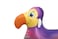 Bestway Rider Dandy Dodo 141X113cm