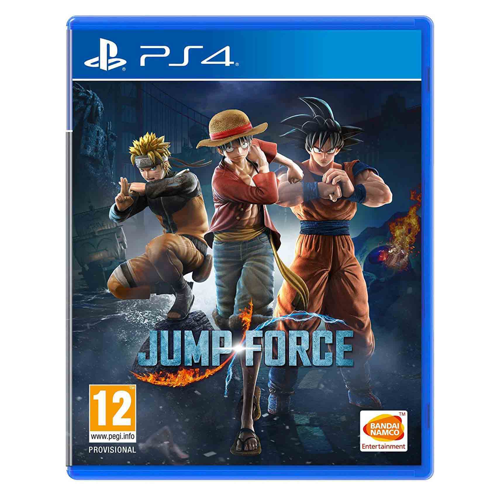 SONY SONY Jump Force