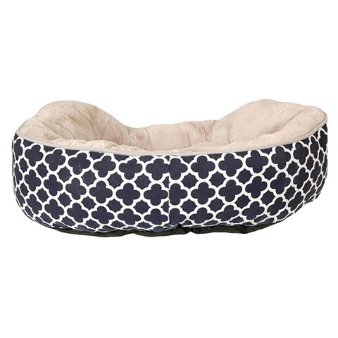 StadiumSpot Cardinal USC Trojans Small Stadium Oval Pet Bed | The Shops