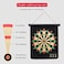 Generic - Magnetic Dart Board Double Sided