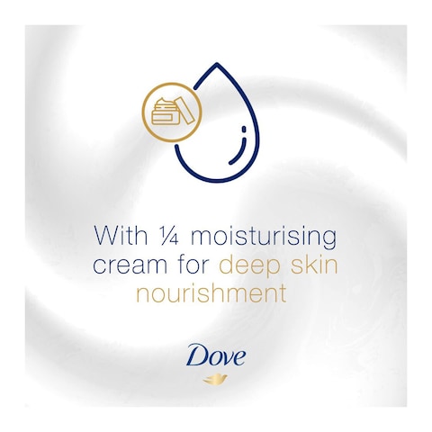 Dove Care &amp; Protect Pampering Hand Wash with Shea Butter - 500 ml