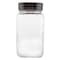 DELI SQ JAR 1800ML HMFG56S- 1800