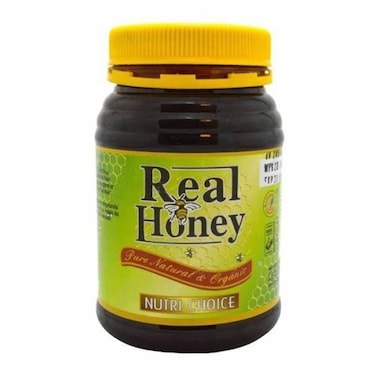 Nutri Choice Pure Natural And Organic Real Honey 300g