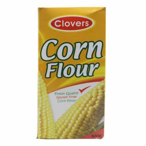 Clovers Corn Flour 440G