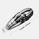 DEO KING Portable Handle Car Vacuum Cleaner 12V 12V black