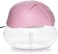 Ntech Leaf Shaped Electrical Water Air Refresher Air Revitalizer Air Purifier Air Humidifier-Pink