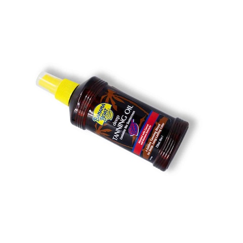 Banana Boat Sun Gold Deep Tanning Oil 236ml