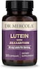 Dr. Mercola Lutein With Zeaxanthin, 30 Servings (30 Capsules), Non Gmo, Gluten Free, Soy Free