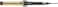 GammaPiu Professional Curling Iron Clip XL, 025mm, HI-NA 2025, Gold Edition
