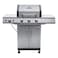 Char-Broil Performance Pro Tru-Infrared S 3 Burner Gas Barbecue