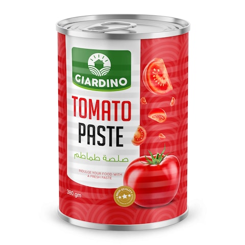 Buy Giardino Tomato Sauce - 380 gram in Egypt