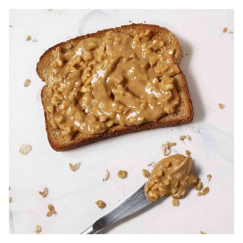 PEANUT BUTTER OLD CRUNSH TIME 454G