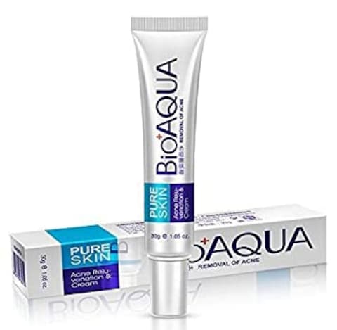 Bioaqua Skin Care Treatment Cream for Acne (Combination Skin) 30ml