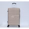 STARLIFE 3 Piece ABS Hard side Trolley Luggage Set Spinner Wheels with Number Lock