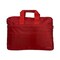 ICONZ 2043 Milano Top Load Laptop Bag, 15.6 Inch - Red