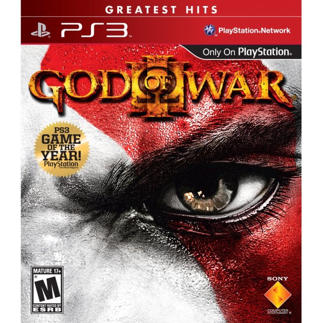 Sony Ps3 Sony Ps3 Playstation 3 God Of War 3