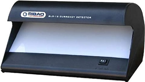 Ribao Counterfeit Currency/Bill Detector