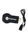 Anycast - M2 Miracast HDMI Wi-Fi Display Dongle Receiver Black