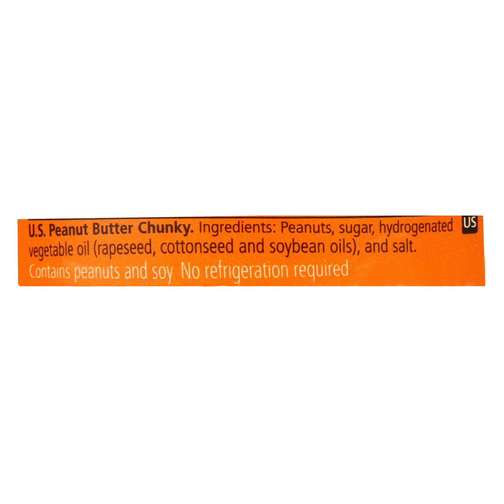 American Garden Peanut Butter Chunky 454 Gram product thumbnail 4