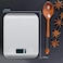 5kg Stainless Steel Digital Kitchen Scale, High Precise Measuring Scale for Food Ounces and Grams