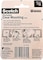 Generic 3M Scotch Clear Mounting Tape 1 X 60 Inchs