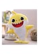 Hlovebuy - Singing Baby Shark Plush Toy