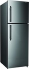 Nikai Double Door Frost Free Refrigerator, Silver