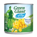 Buy GREEN GIANT SWEET CORN NO SALT 340G in Kuwait