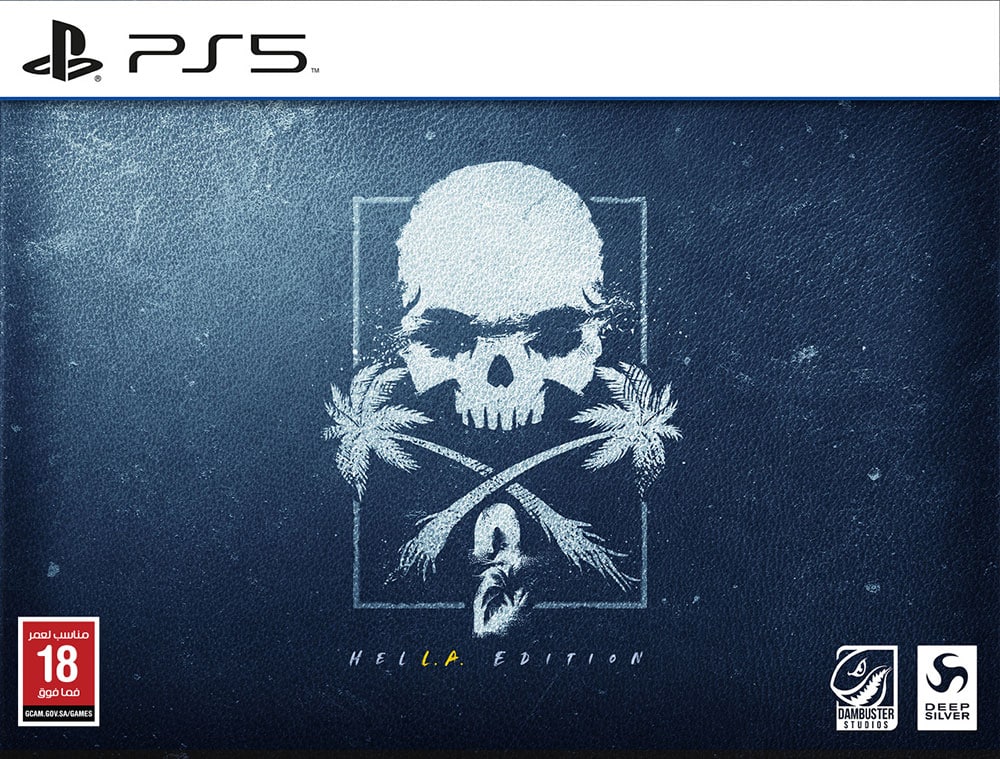 كوخ ميديا جي إم بي إتش Kochmediagmbh Dead Island 2 hell-a Edition