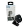 Generic Tit Magnetic Dashboard And AC Wind 2In1 (You Can Use Both Dashboard And AC Wind)Mount Mobile Phone Holder For Car-Black- Tm055