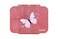 Essen - Tritan Bento Lunch Box for Kids Girls - Pink Butterfly