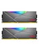 ADATA XPG SPECTRIX D50 RGB 16GB (2x8GB) DDR4 3200MHz Tungsten Grey