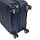 Eminent KF91-28 Large Luggage Trolley 71cm Aqua Blue