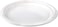 Lavish [ 20- Piece ] 7-Inch Compostable Heavy-Duty Eco-Friendly Disposable Sugarcane Biodegradable White Paper Plates