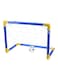 Generic Mini Football Soccer Goal Post Net Fun Activity Creative Play Set For Kids 45X 27X 33Centimeter