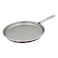 Prestige Ultra Non-Stick Flat Tawa with Pan Holder 31cm