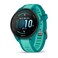Garmin Forerunner 165 Music Smartwatch Turquoise/Aqua, 43mm, 010-02863-32