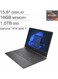 HP 15-Fb0075Cl Victus Gaming Laptop With 15.6 Inch Fhd Display, Ryzen 7 5800H Processor/16GB RAM/1Tb SSD/Nvidia Geforce Rtx 3050 Ti Graphic Card 4GB, Grey-International Version