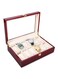 Generic 12 Slot Wooden Watch Box (SNO-34)
